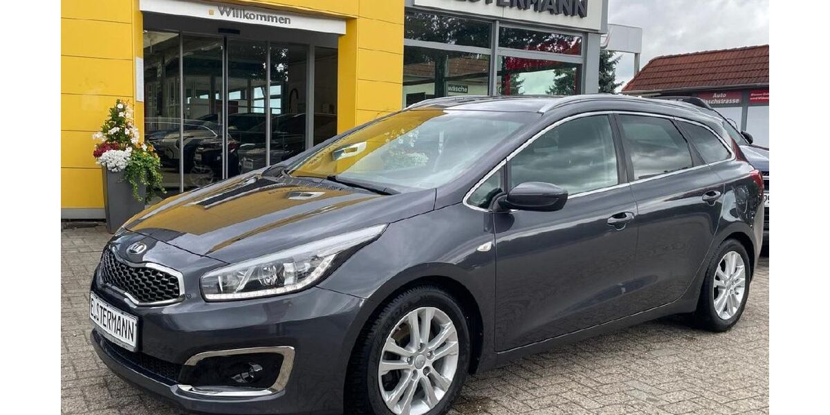 Kia ceed Sportswagon 96.500 km 13.700 &euro; Edewecht 26188