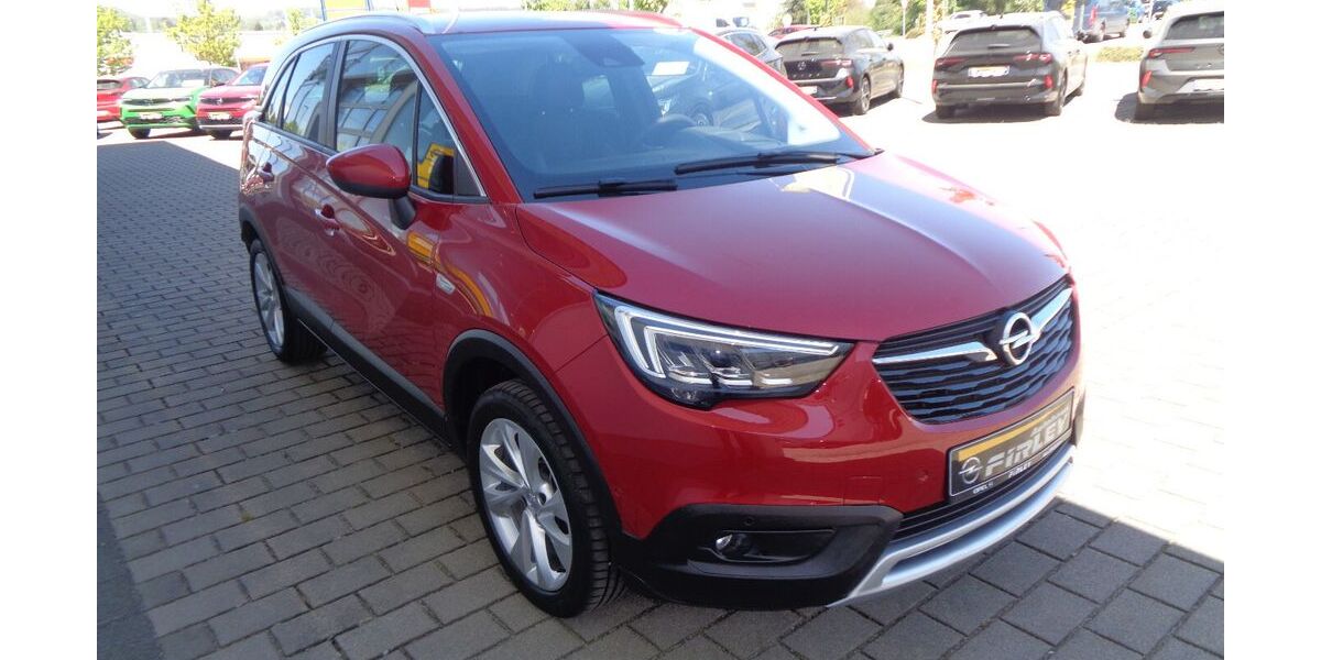 Opel Crossland (X) 26.112 km 15.900 &euro; Aulendorf 88326