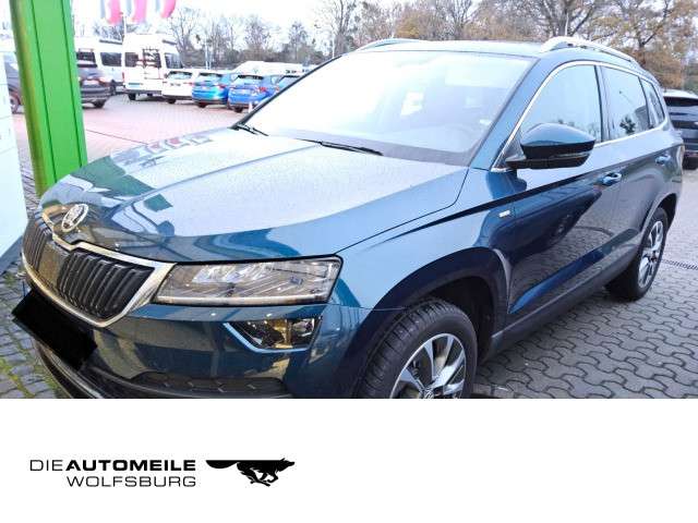 Skoda Karoq 18.900 km 24.490 &euro; Wolfsburg 38440