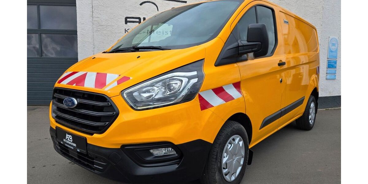 Ford Transit Custom 48.874 km 18.445 &euro; Bitburg 54634