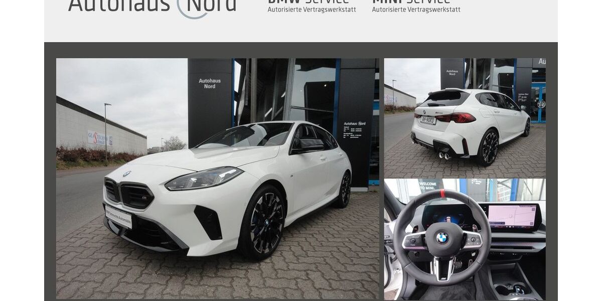 BMW M135 2.300 km 44.900 € Neumünster 24536