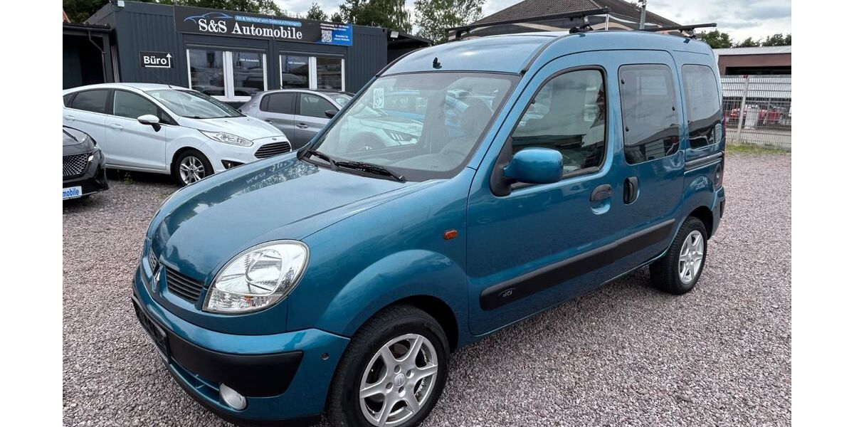 Renault Kangoo 255.000 km 2.750 &euro; Saarlouis 66740