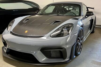 Porsche Cayman 4.500 km 179.000 € Wandlitz 16348