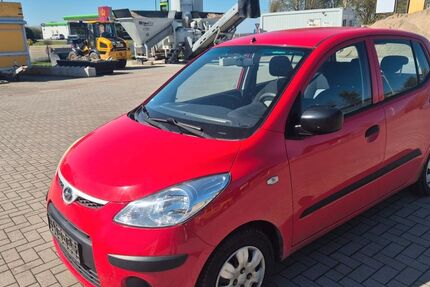 Hyundai i10 172.588 km 699 &euro; Gnoien 17179