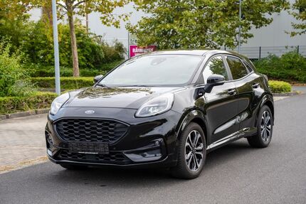 Ford Puma 45.000 km 16.299 &euro; Viersen 41748