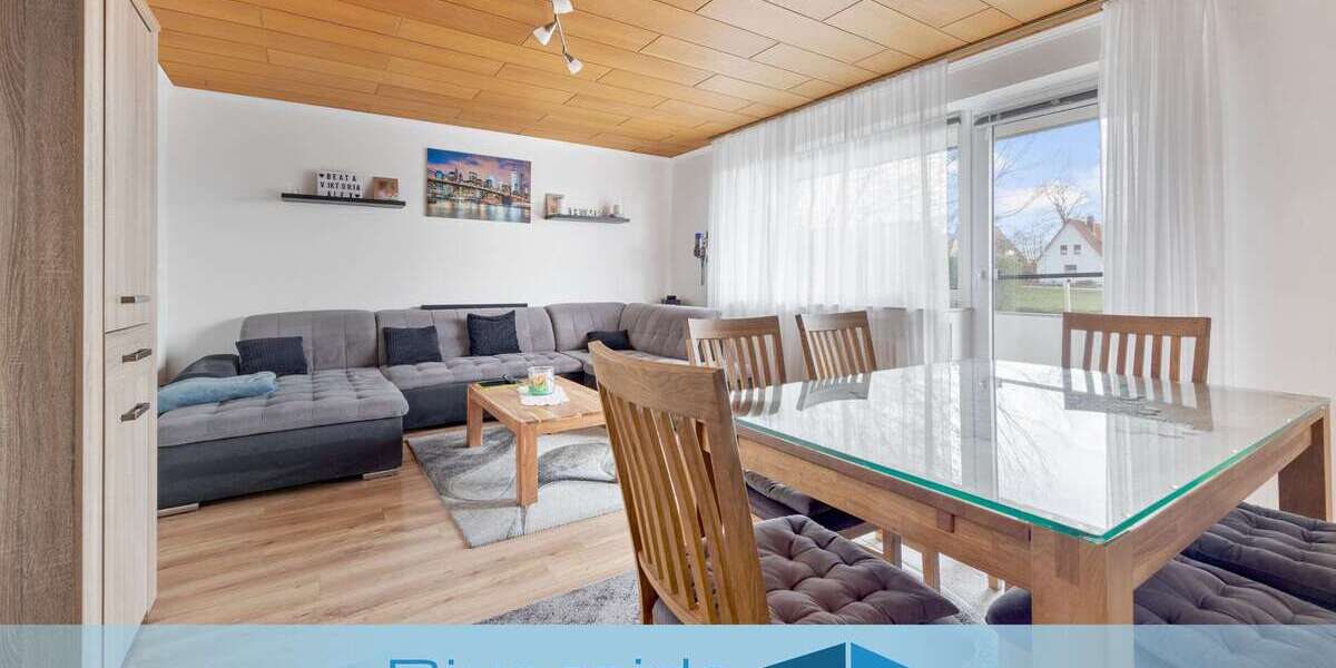 Etagenwohnung Hessisch Oldendorf - 4 Zimmer, 87 m&sup2;, 135.000&euro; | Angebot:25973644