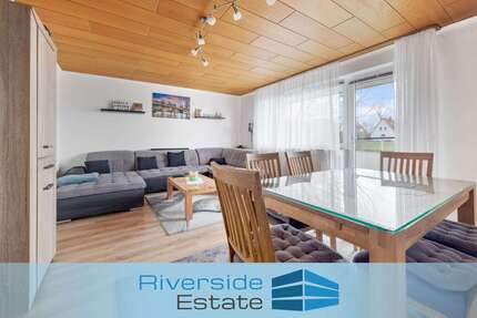 Wohnung Hessisch Oldendorf - 4 Zimmer, 87 m&sup2;, 135.000&euro; | Angebot:25973644