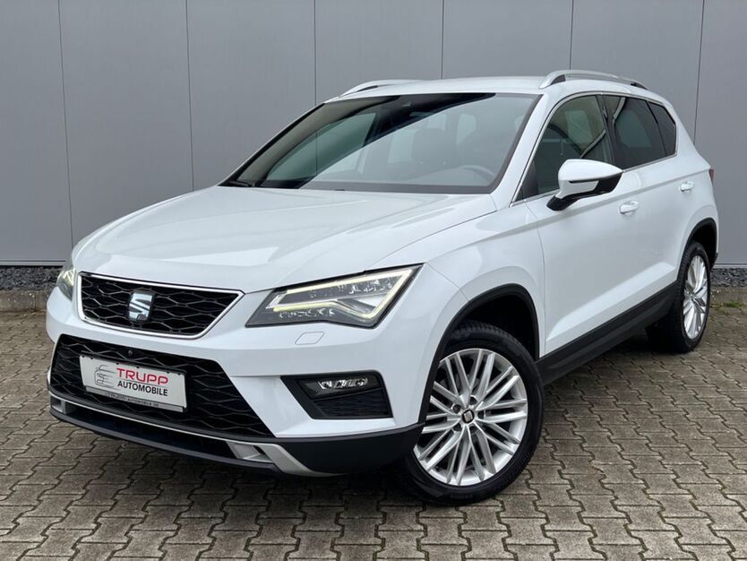 Seat Ateca 97.470 km 22.550 € Eichenzell 36124