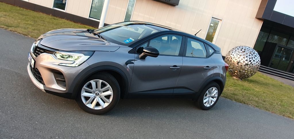 Renault Captur 11.850 km 18.900 &euro; Borchen 33178