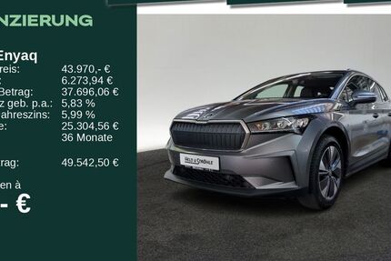 Skoda Enyaq 14.348 km 43.270 &euro; Neu-Ulm 89231