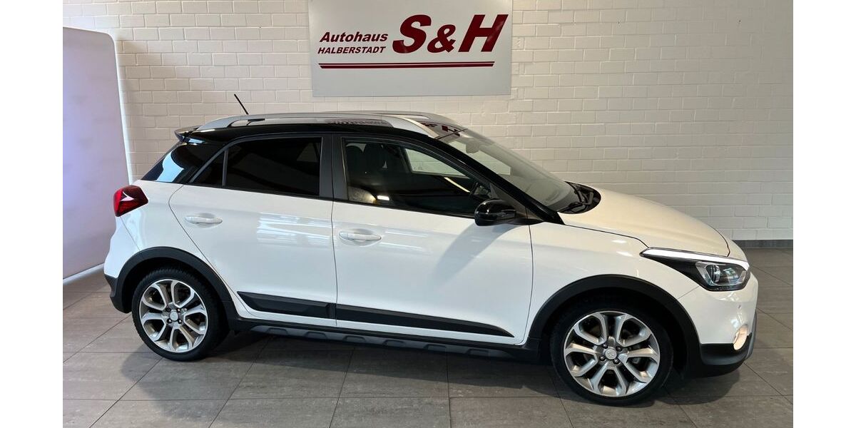 Hyundai i20 46.683 km 12.750 &euro; Halberstadt 38820