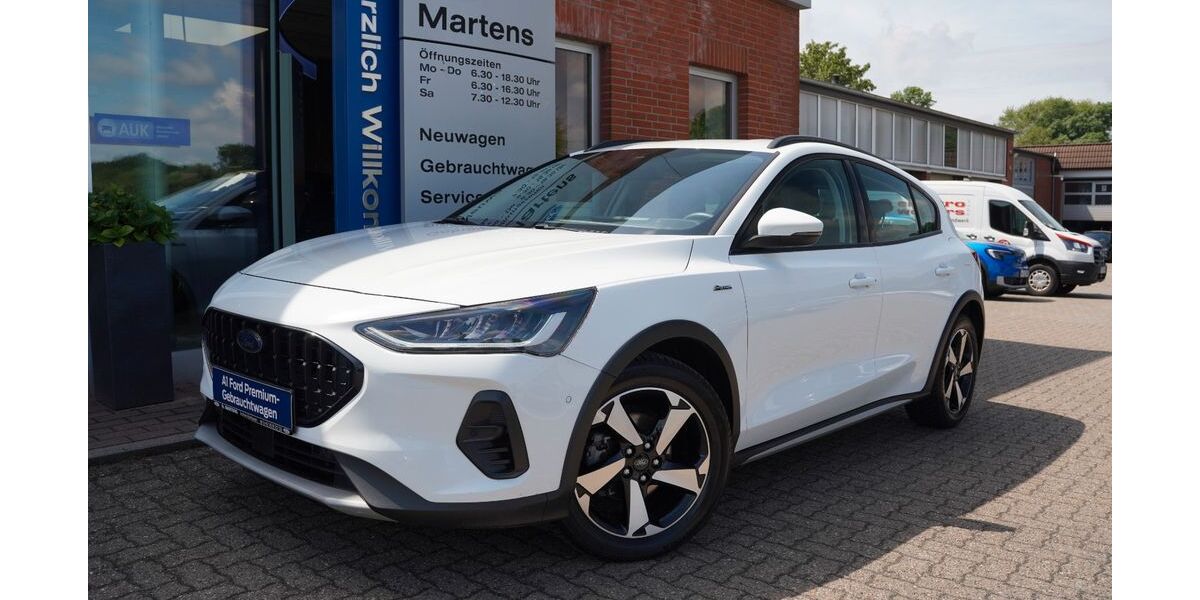 Ford Focus 67.738 km 18.950 &euro; Achim-Embsen 28832