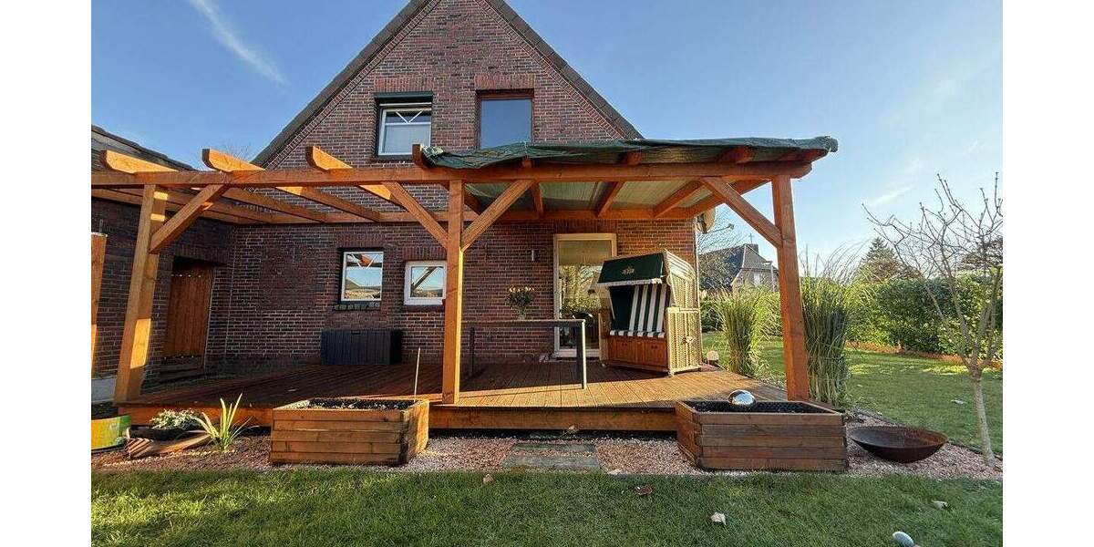 Einfamilienhaus Varel / Büppel Büppel - 5 Zimmer, 93 m&sup2;, 239.000&euro; | Angebot:25399280