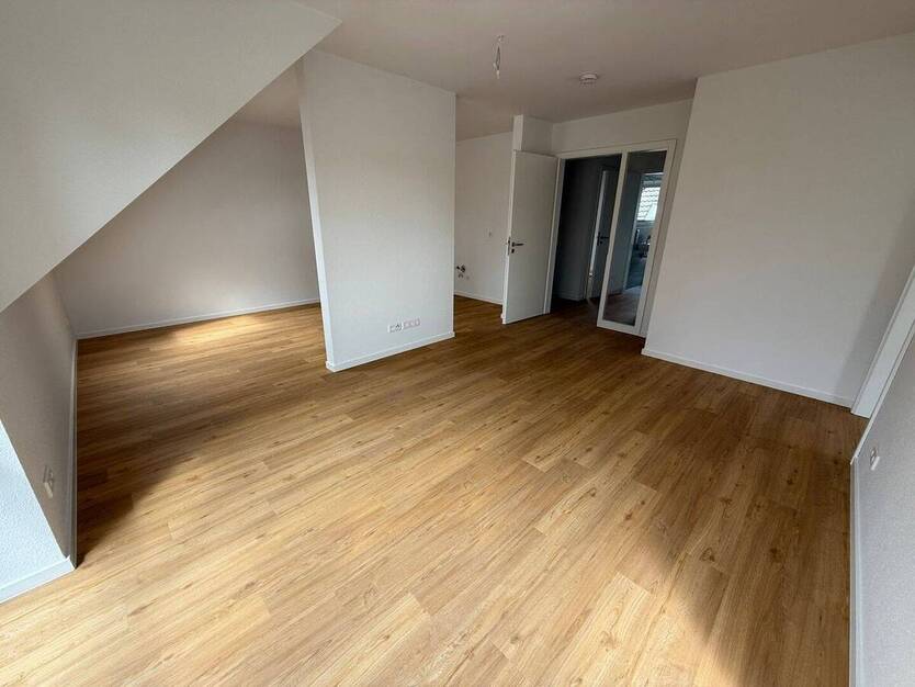 Erstbezug! Effizienzhaus 40-Eigentumswohnung im Herzen von Bad Zwischenahn! 3 zimmer