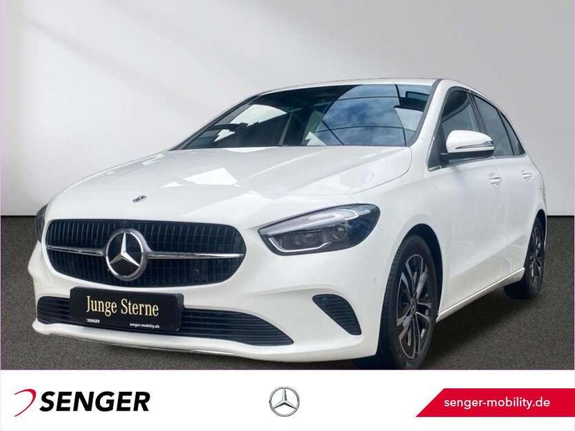 Mercedes-Benz B 200 9.340 km 34.480 € Oldenburg 26129