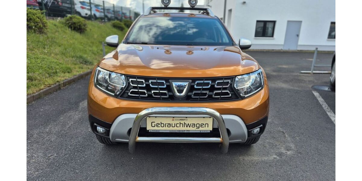 Dacia Duster 26.400 km 14.990 &euro; Eisenach 99817