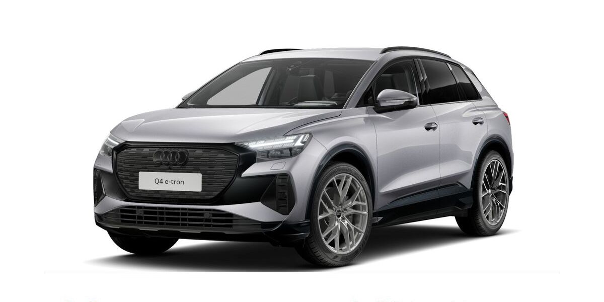 Audi Q4 e-tron 8.100 km 45.599 &euro; Hanau 63452