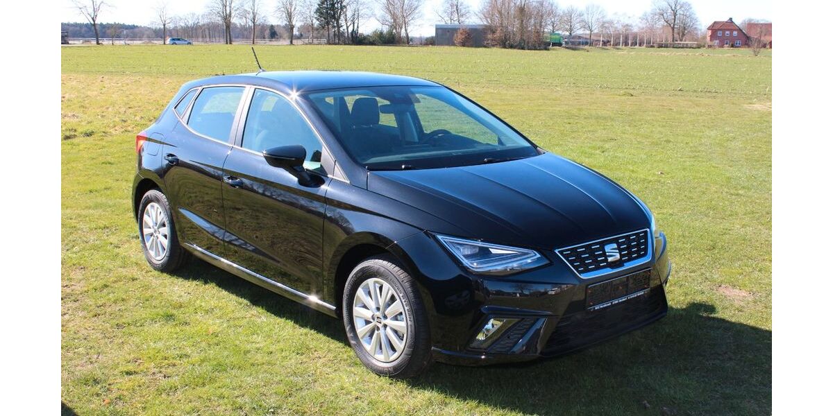 Seat Ibiza 2.000 km 18.499 &euro; Brettorf 27801