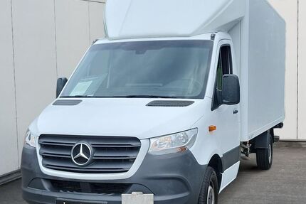 Mercedes-Benz Sprinter 100.000 km 39.258 &euro; Bocholt 46397