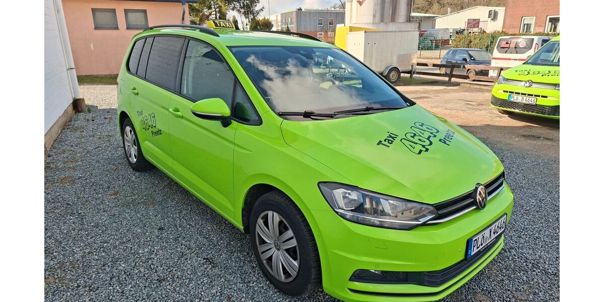 VW Touran 120.000 km 23.800 &euro; Preetz 24211