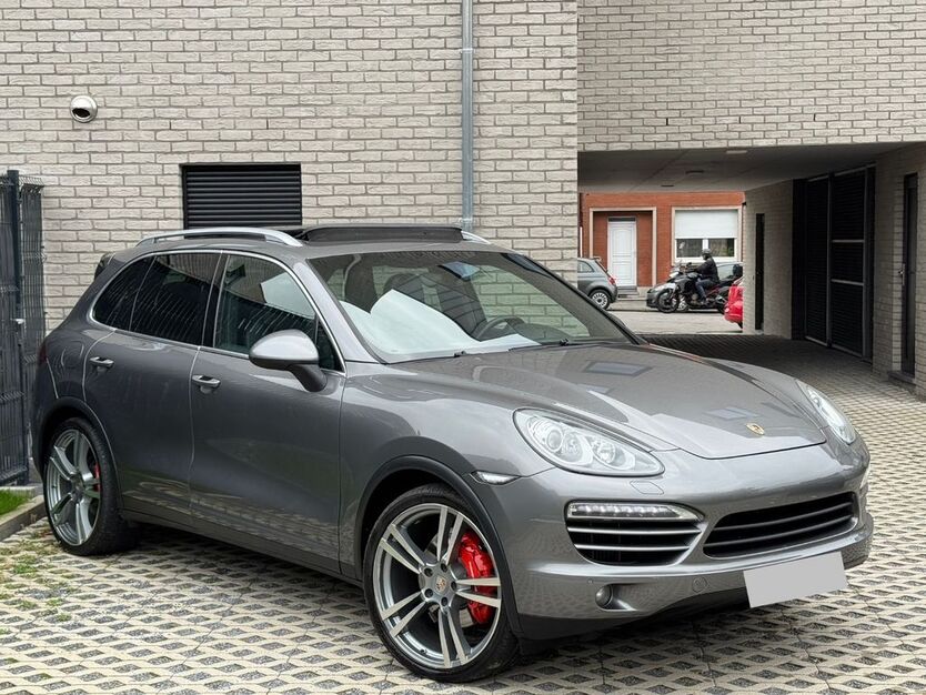 Porsche Cayenne 126.847 km 20.800 € Ormont 54597