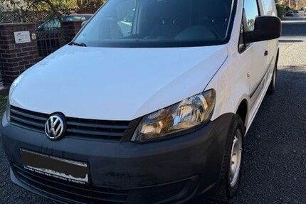 VW Caddy Maxi 191.557 km 6.500 &euro; Cottbus 03042