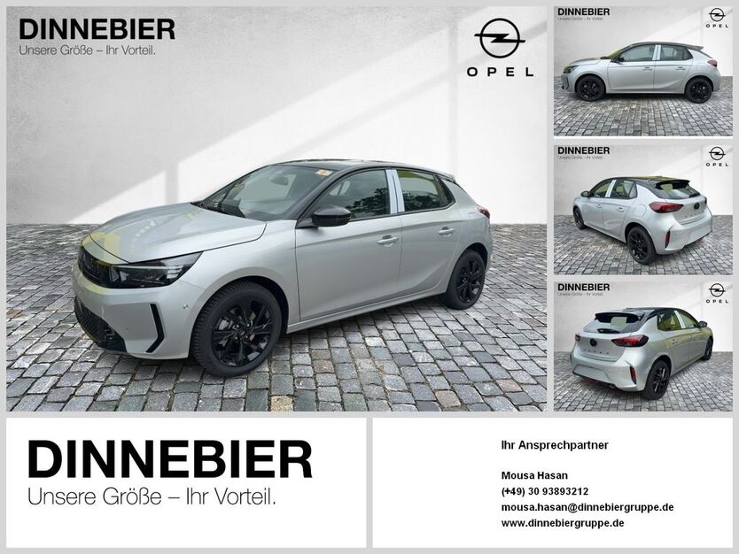 Opel Corsa 2.000 km 19.990 € Berlin 12681