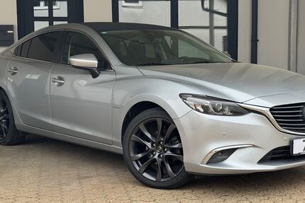 Mazda 6 92.880 km 12.870 &euro; Ammerndorf 90614