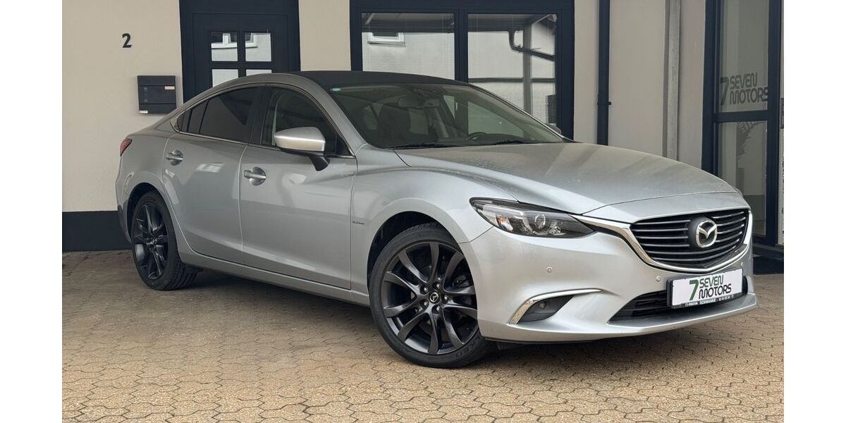 Mazda 6 92.880 km 12.870 &euro; Ammerndorf 90614