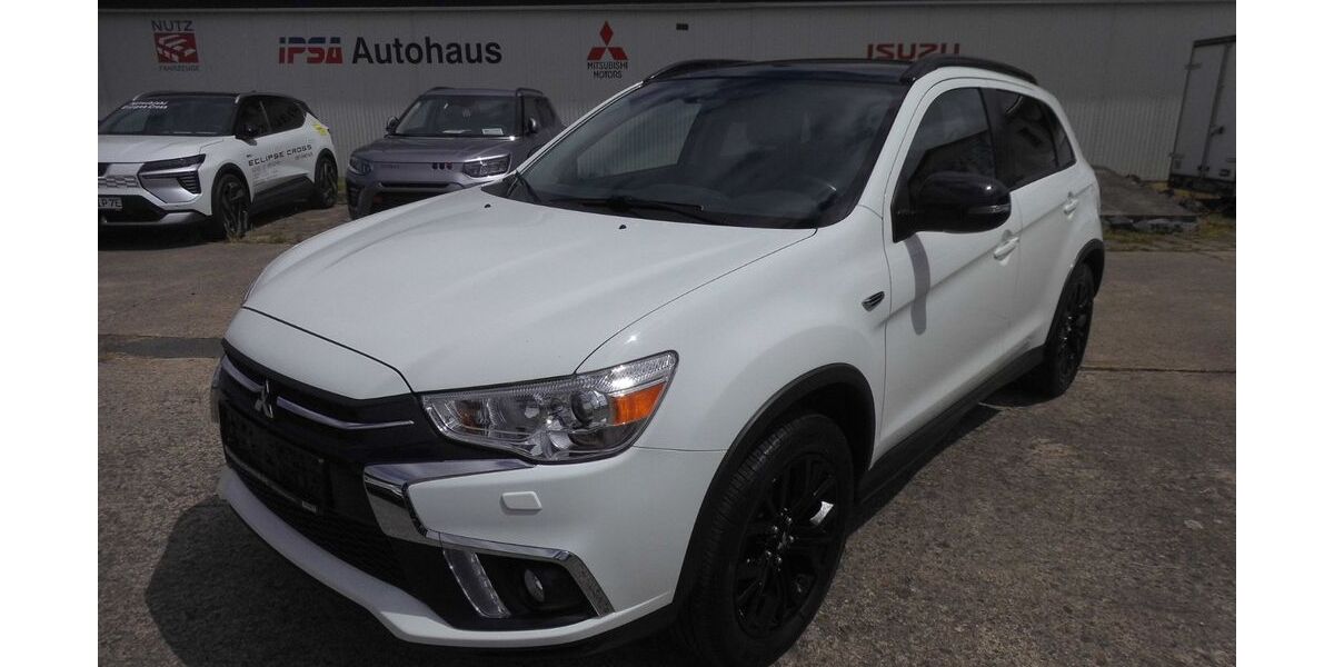 Mitsubishi ASX 53.800 km 14.790 &euro; Sömmerda 99610