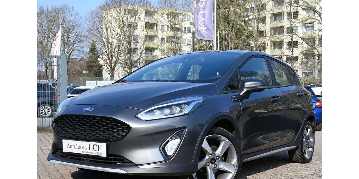 Ford Fiesta 173.546 km 5.300 &euro; Laatzen 30880