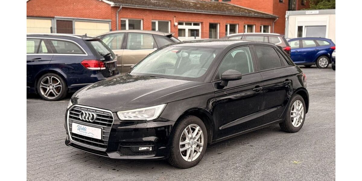 Audi A1 235.120 km 7.399 &euro; Nordhorn 48529
