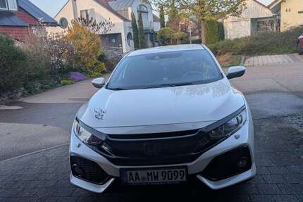 Honda Civic 49.800 km 15.400 &euro; Fachsenfeld (Aalen) 73434
