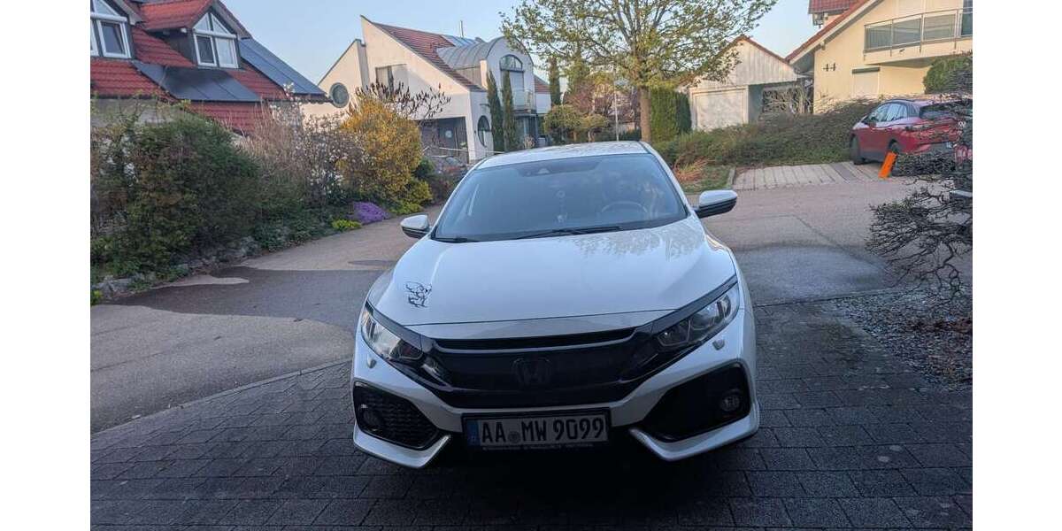 Honda Civic 49.800 km 15.400 &euro; Fachsenfeld (Aalen) 73434