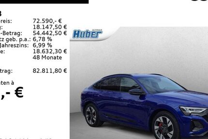 Audi Q8 1 km 72.590 € Bad Reichenhall 83435