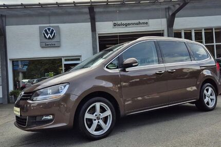 VW Sharan 105.240 km 14.680 &euro; Extertal 32699