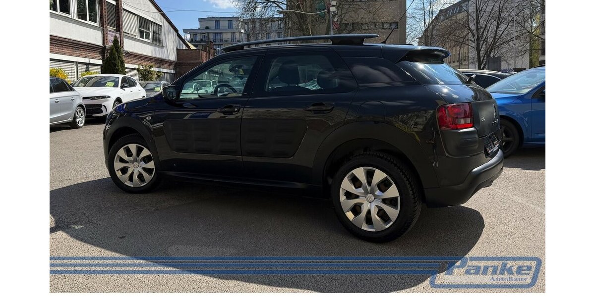Citroen C4 Cactus Business 1.2*SHZ*NAV*USB*Kamera*LED* 105.469 km 6.480 &euro; Berlin 13187