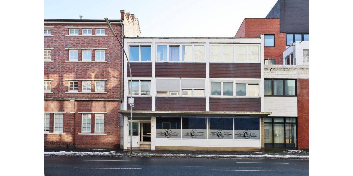 Gewerbeobjekt Wilhelmshaven Innenstadt - 320.000&euro; | Angebot:26879476