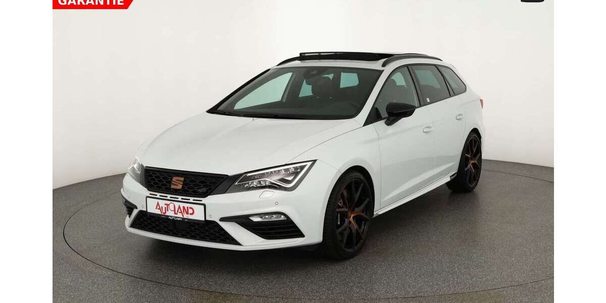 Seat Leon 15.152 km 29.990 &euro; Erfurt 99087