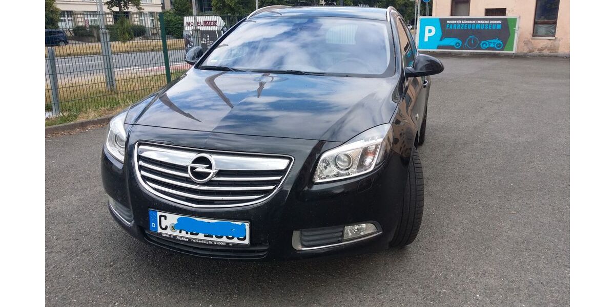 Opel Insignia 187.000 km 4.450 &euro; Chemnitz 09119