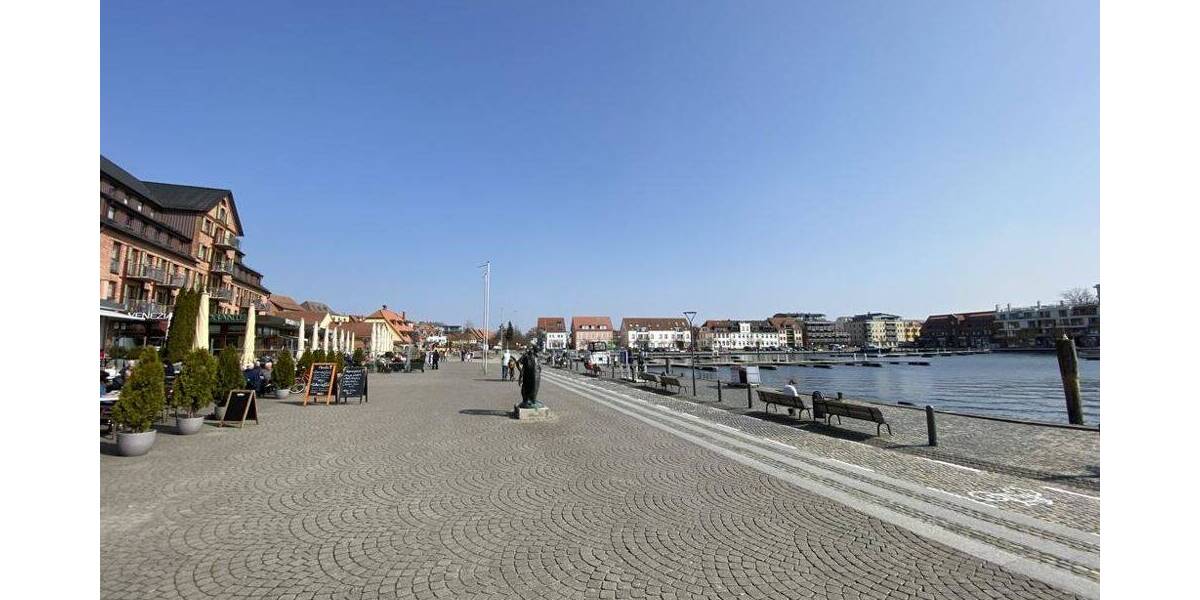 Etagenwohnung Waren (Müritz) Waren - 3 Zimmer, 110 m&sup2;, 349.900&euro; | Angebot:26859100