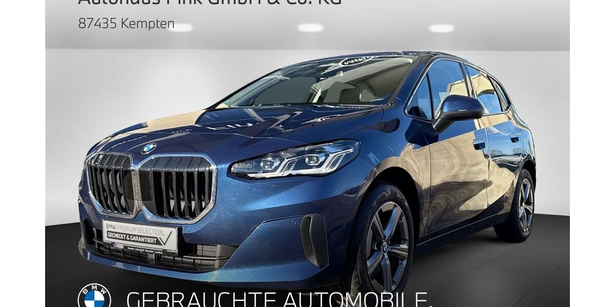 BMW 220 Active Tourer 12.740 km 29.690 &euro; Leutkirch 88299