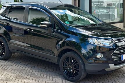 Ford EcoSport 88.500 km 6.990 &euro; München 81827