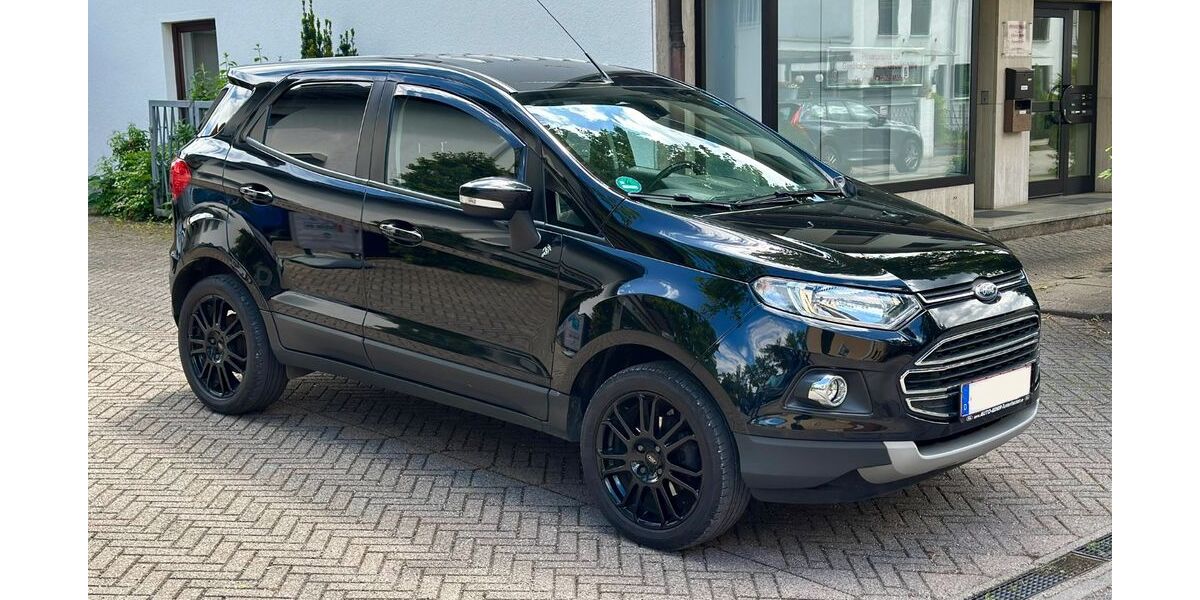 Ford EcoSport 88.500 km 6.990 &euro; München 81827