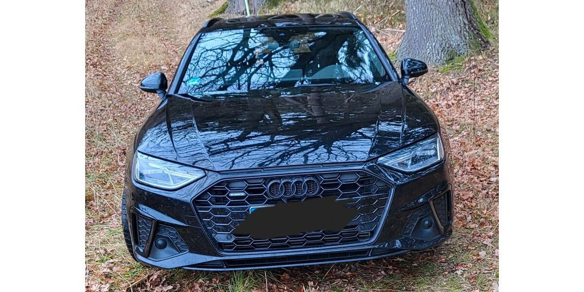 Audi A4 97.000 km 27.999 &euro; Miesitz 07819