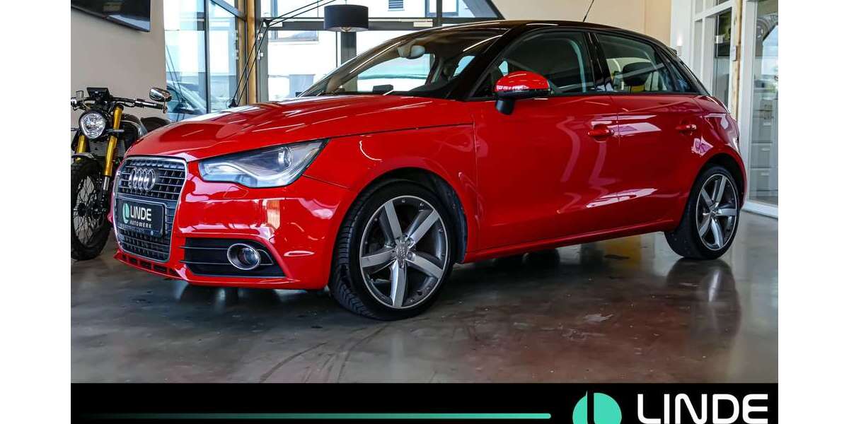 Audi A1 44.500 km 12.990 € Kusterdingen 72127