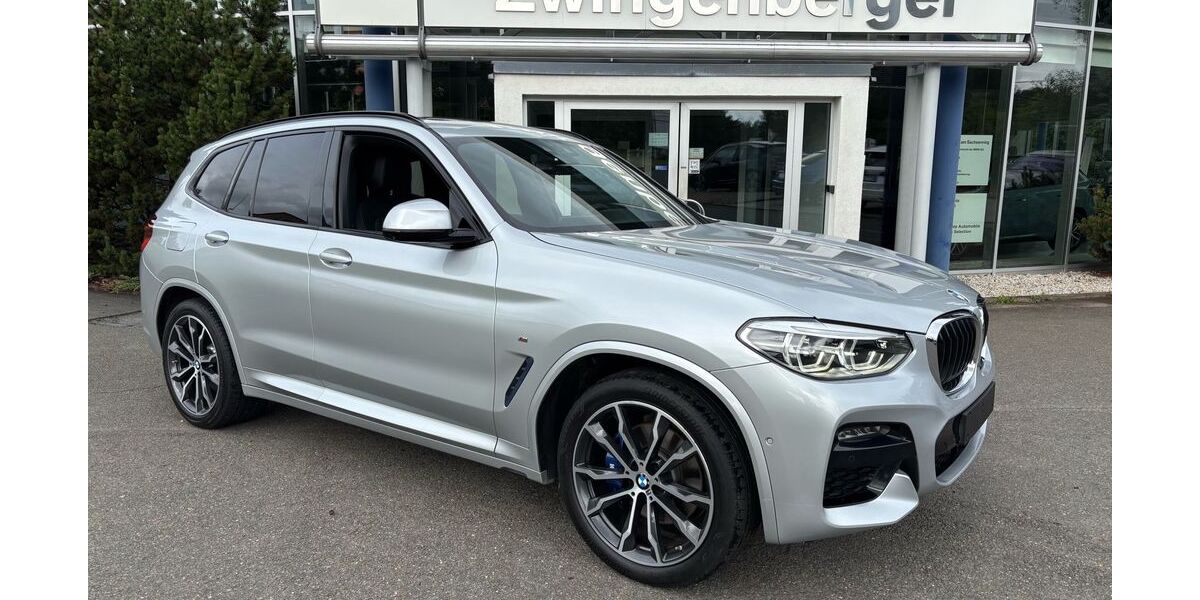 BMW X3 133.600 km 29.998 &euro; Gersdorf 09355