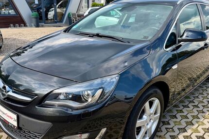 Opel Astra 62.141 km 9.990 &euro; Hoppegarten 15366