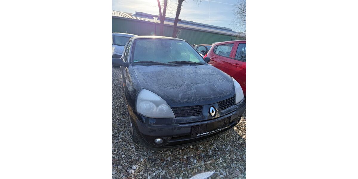 Renault Clio 154.441 km 1.450 &euro; Langenhagen 30853