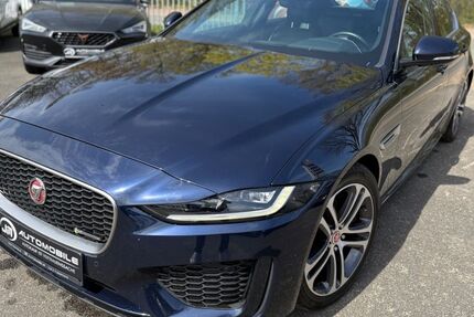 Jaguar XE 137.900 km 16.950 &euro; Trappenkamp 24610